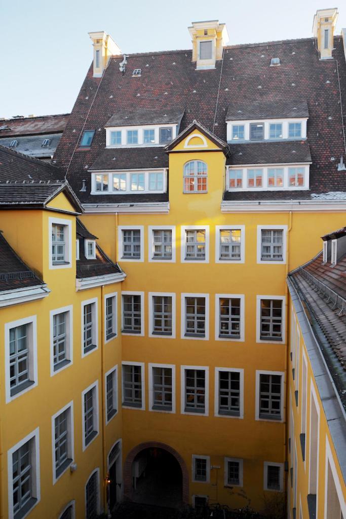 Hotel Fregehaus Лейпциг Екстер'єр фото